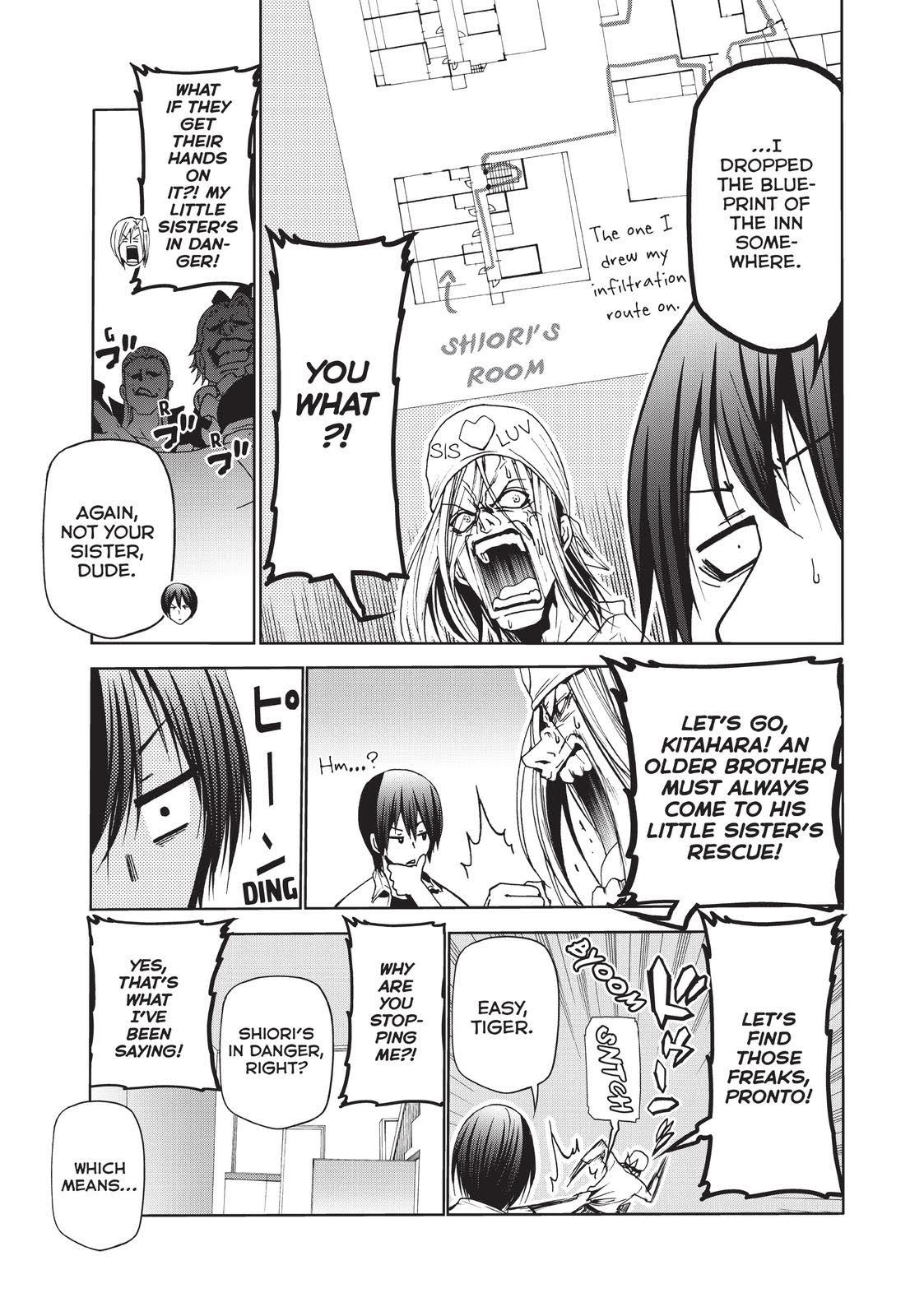 Grand Blue, Chapter 47 image 53